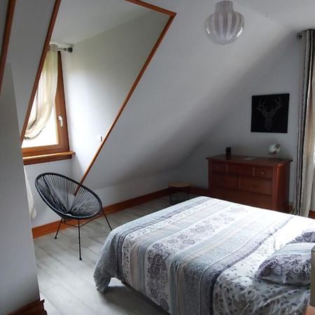 Chambre Au Moulin Des Templiers Chaudes-Aigues Exteriör bild