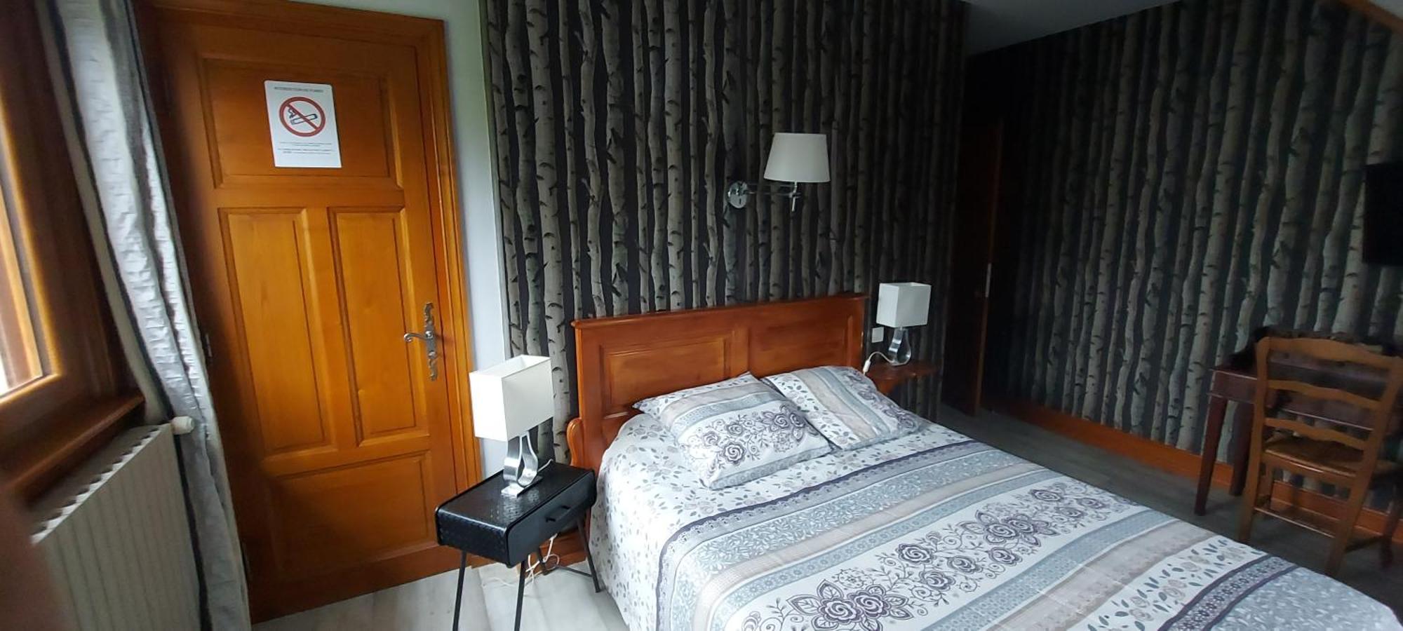 Chambre Au Moulin Des Templiers Chaudes-Aigues Exteriör bild